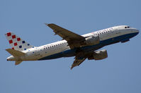 9A-CTL @ VIE - Croatia Airlines Airbus A319-112 - by Joker767