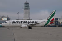 I-AIGM @ VIE - Air Italy Boeing 737-300