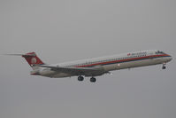 EI-CRE @ VIE - Meridiana MD80