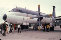 61 16 @ ETNS - Breguet Br.1150 Atlantic of Marineflieger (German Naval Air Arm) at Schleswig Jagel Airbase 1978 - by Ingo Warnecke