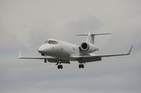 G-HOIL @ EGLF - Taken at Farnborough Airshow on the Wednesday trade day, 16th July 2009 - by Steve Staunton