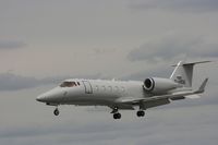 G-HOIL @ EGLF - Taken at Farnborough Airshow on the Wednesday trade day, 16th July 2009 - by Steve Staunton