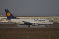 D-ABIR @ EDDS - Lufthansa Boeing 737-530 Named Anklam - by Jens Achauer