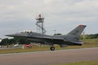 91-0388 @ EGLF - Taken at Farnborough Airshow on the Wednesday trade day, 16th July 2009 - by Steve Staunton