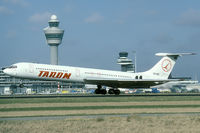 YR-IRD @ EHAM - This classic airliner was later sold to TAA - by Joop de Groot