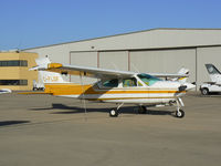 C-FLDF @ GKY - At Arlington Municipal - Canadian registered Cessna Cardinal in for Christmas - by Zane Adams