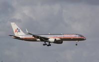 N657AM @ KMIA - Boeing 757-200 - by Mark Pasqualino