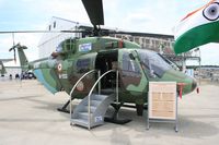 IA-1133 @ EGLF - Taken at Farnborough Airshow on the Wednesday trade day, 16th July 2009 - by Steve Staunton