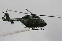 IA1136 @ EGLF - Taken at Farnborough Airshow on the Wednesday trade day, 16th July 2009 - by Steve Staunton