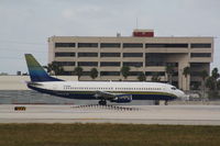 N752MA @ KMIA - Boeing 737-400 - by Mark Pasqualino