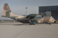 T10-09 @ VIE - Spain Air Force Hercules - by Yakfreak - VAP