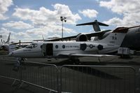 95-0063 @ EGLF - Taken at Farnborough Airshow on the Wednesday trade day, 16th July 2008 - by Steve Staunton