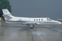 OE-FBA @ VIE - Cessna 500 Citation 1 - by Yakfreak - VAP
