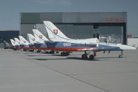 0102 @ VIE - Slovak Air Force Let 39 - by Yakfreak - VAP