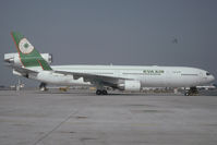 B-16101 @ VIE - Eva Air MD11 - by Yakfreak - VAP