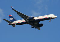 N203UW @ KMCO - US Airways 757-200 - by Florida Metal