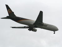 N330UP @ MCO - UPS 767-300 - by Florida Metal