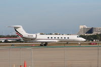 N531QS @ MCO - Net Jets Gulfstream 550 - by Florida Metal