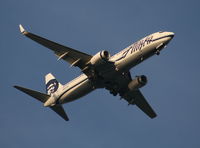 N597AS @ MCO - Alaska 737-800 - by Florida Metal