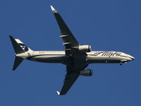 N597AS @ MCO - Alaska 737-800 - by Florida Metal