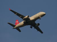 N614CZ @ MCO - Compass EMB-175