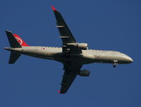 N614CZ @ MCO - Compass EMB-175