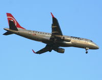 N622CZ @ MCO - Compass EMB-175