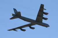 60-0041 - USAF B-52 flyover at the 2008 Armed Forces Bowl - Fort Worth, TX