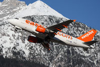 G-EZAU @ LOWI - Airbus A319-111 - by Juergen Postl