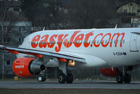 G-EZDW @ LOWI - Airbus A319-111 - by Juergen Postl