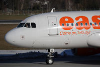 G-EZIS @ LOWI - Airbus A319-111 - by Juergen Postl
