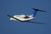 OE-GLS @ LOWI - Cessna Aircraft Company 650 - by Juergen Postl