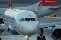 OE-LDD @ LOWI - Airbus A319-112 - by Juergen Postl