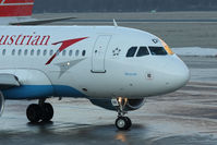 OE-LDD @ LOWI - Airbus A319-112