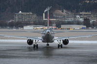 OE-LEK @ LOWI - Airbus A319-112