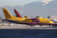 OE-LJR @ LOWI - Fairchild Dornier Luftfahrt GmbH 328-300