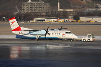 OE-LTP @ LOWI - Bombardier Inc. DHC-8-314 - by Juergen Postl