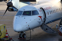 OE-LTP @ LOWI - Bombardier Inc. DHC-8-314
