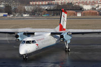 OE-LTP @ LOWI - Bombardier Inc. DHC-8-314 - by Juergen Postl