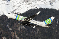 PH-XRC @ LOWI - Boeing 737-7K2 - by Juergen Postl