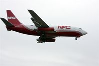 N321DL @ PABE - Northern Air Cargo Landing 18 Bethel - by Martin Prince, Jr