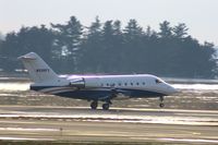 N336FX @ CID - Take-off roll on Runway 27, rotating at about 2700 feet