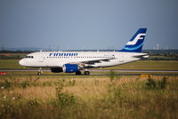 OH-LVG @ LOWW - Finnair - by Hannes Tenkrat