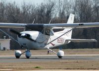 N6286X @ DTN - Taxiing at Downtown Shreveport. - by paulp