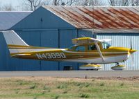 N4309Q @ DTN - About to take off from Downtown Shreveport. - by paulp
