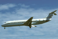 MM62013 @ EHVB - In 1997 an Eropean top meeting was held in the Hague, bringing lits of transport planes to nearby Valkenburg.