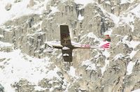D-EOEI @ LOWI - Flugsportzentrum Tirol  DV-20 Katana - by Delta Kilo