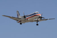 N323AE @ KLAX - Landing 24R at LAX - by Todd Royer