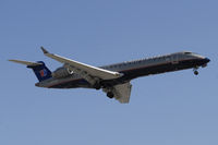 N702SK @ KLAX - Landing 24R at LAX - by Todd Royer