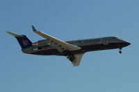 N964SW @ KLAX - Landing 24R at LAX - by Todd Royer